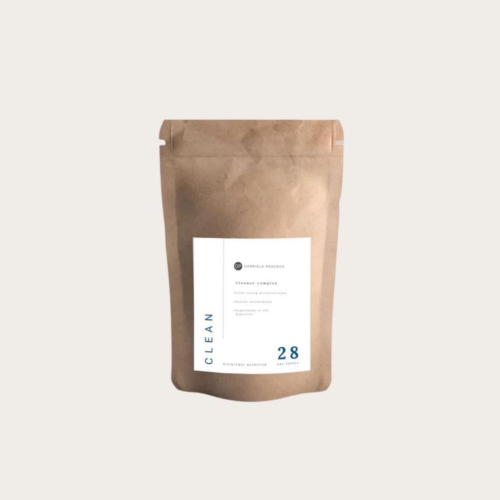 CLEANSE COMPLEX (kapsle) - imunita, detox, podpora jater, krásná pleť