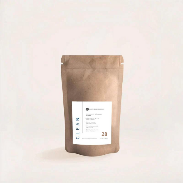 CLEAN - Advanced Cleanse Blend- posílení imunity, pročištění těla a krásná pleť