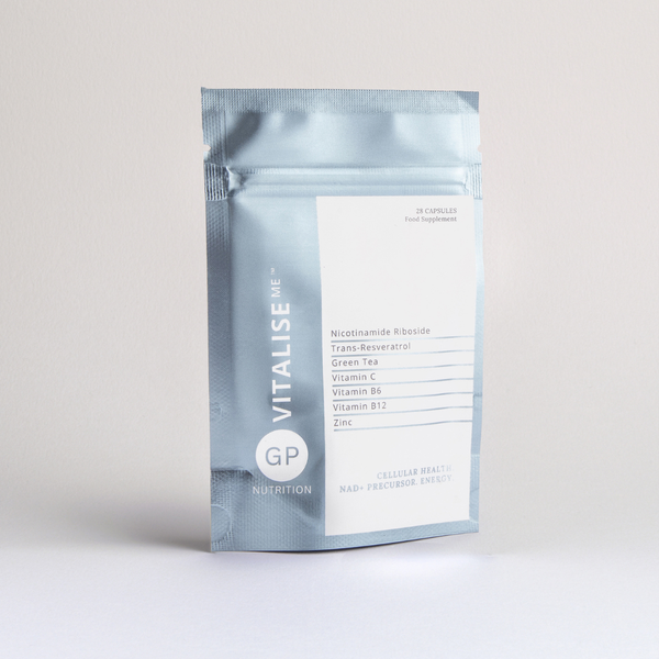 VITALISE ME od Gabriely Peacock