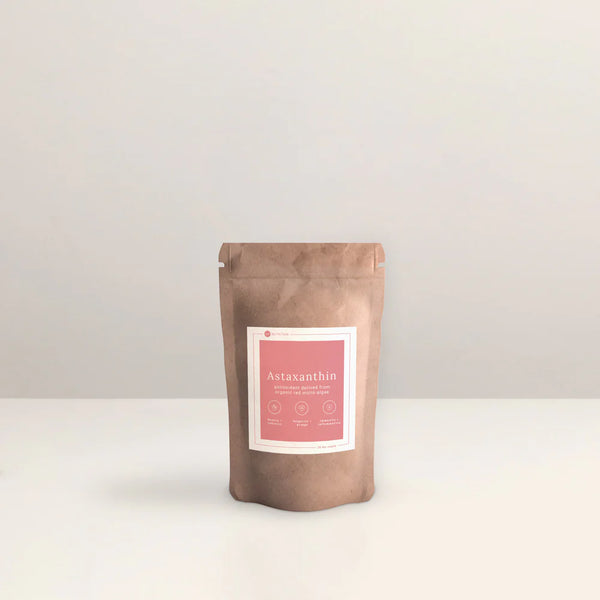 ASTAXANTHIN od Gabriely Peacock- supersilný organický antioxidant
