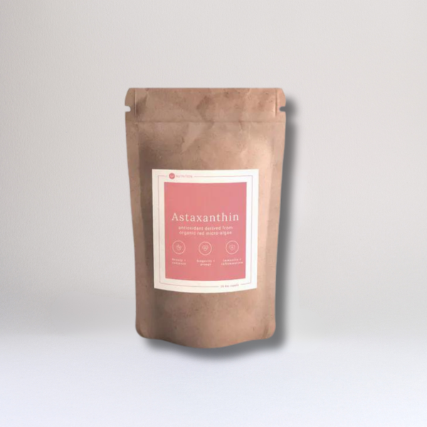 ASTAXANTHIN od Gabriely Peacock- supersilný organický antioxidant