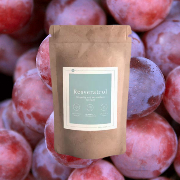 RESVERATROL od Gabriely Peacock