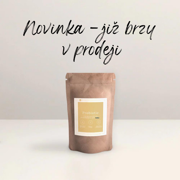 PROBIOTIC - zdravý mikrobiom, podpora základních systémů v těle