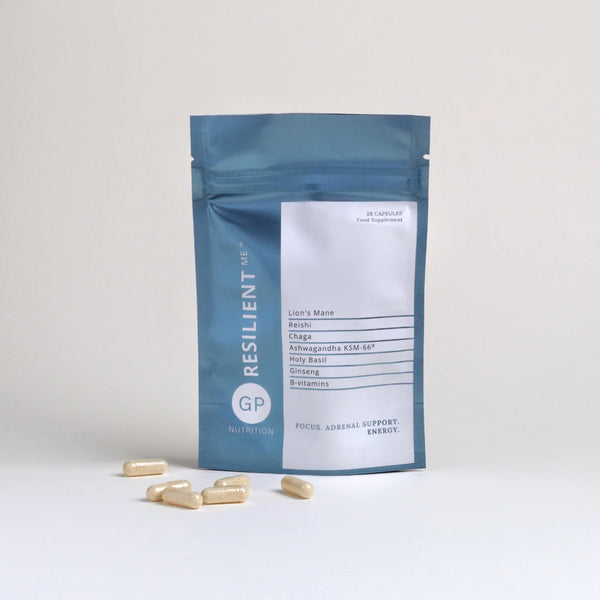 RESILIENT ME od Gabriely Peacock