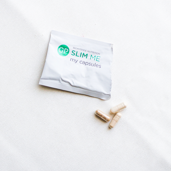 METABOLISM (bývalé Slim)- Metabolism complex (kapsle) - zdravá podpora hubnutí